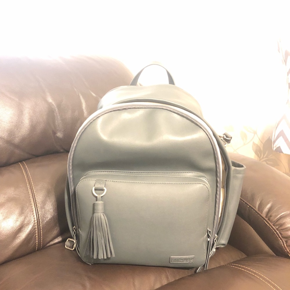 Diaper Bookbag skiphop